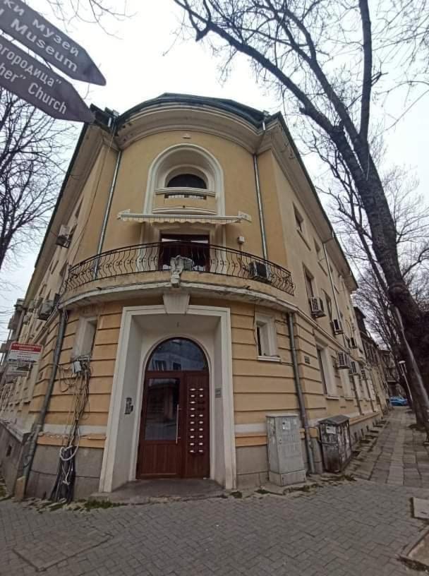Римски Терми-Море Apartman Várna Kültér fotó