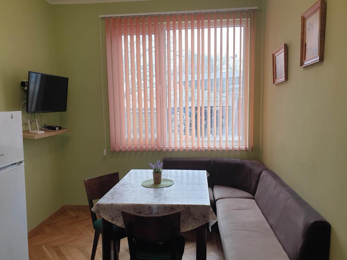 Римски Терми-Море Apartman Várna Kültér fotó