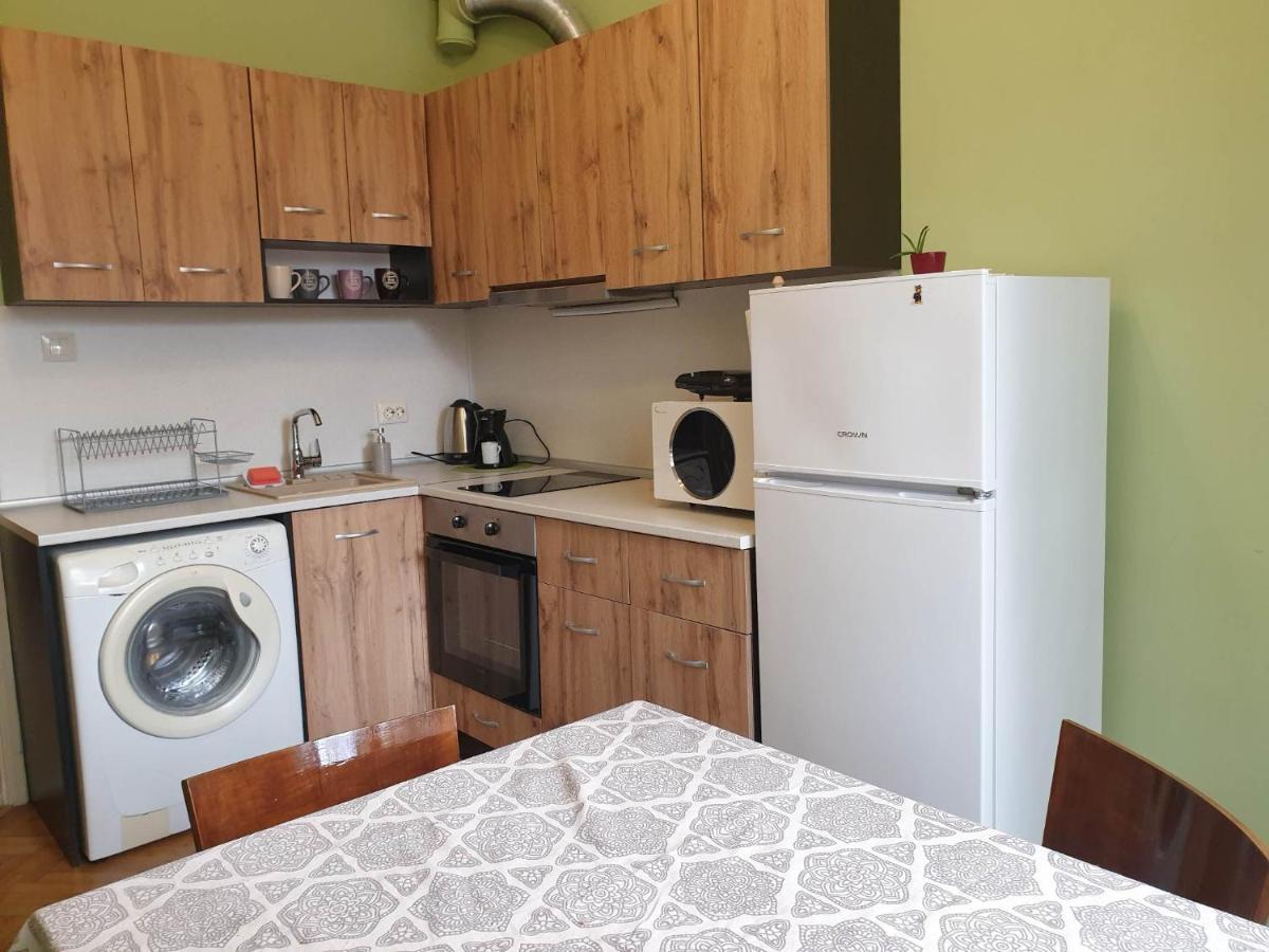 Римски Терми-Море Apartman Várna Kültér fotó